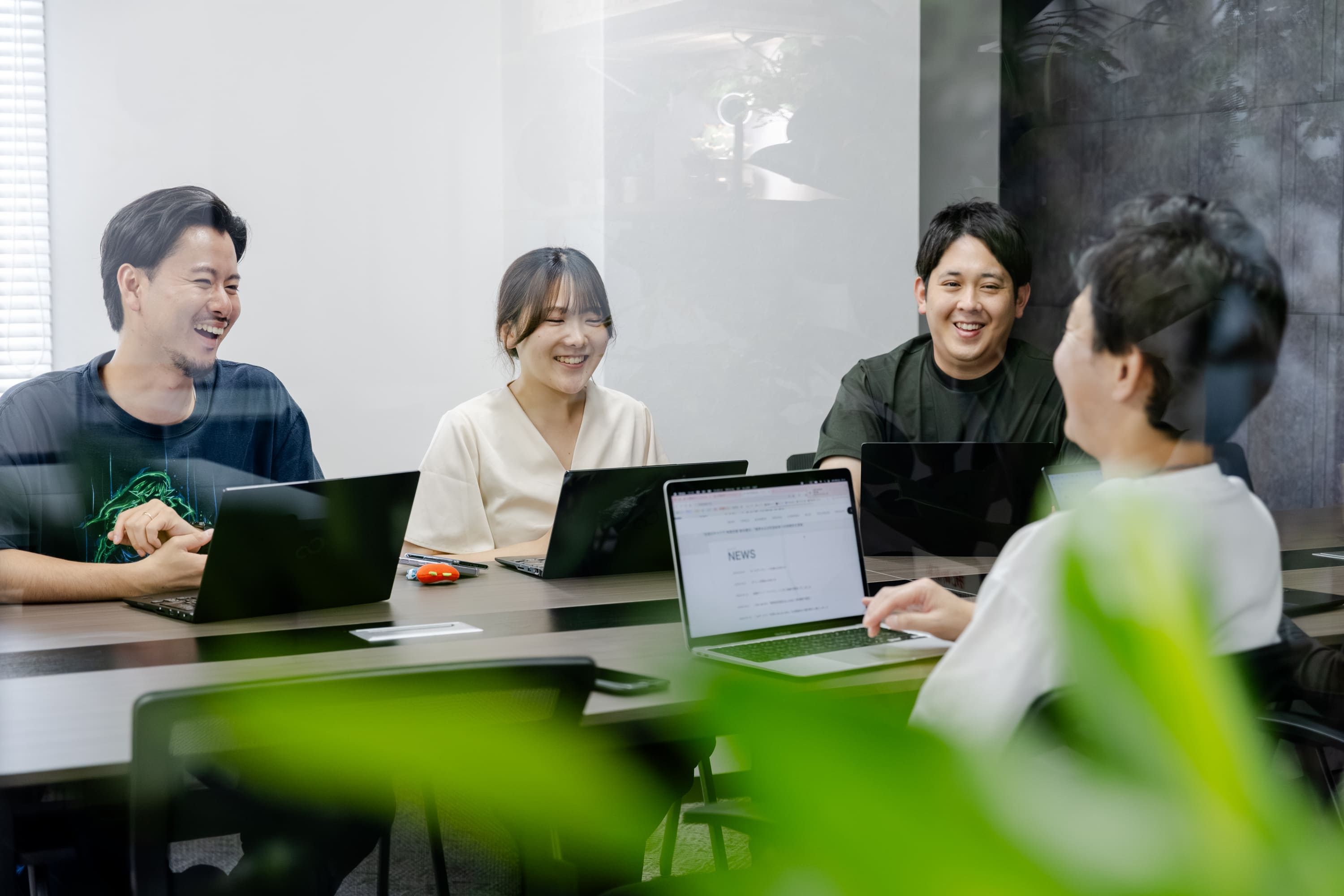 営業として何を大切にするのか。ONE WEDGEが想いを言葉にした3日間